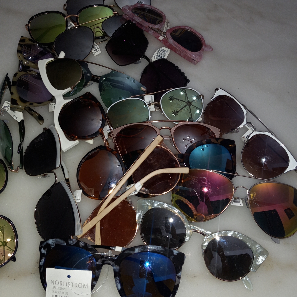 Nordstrom Assorted Sunglasses Collection